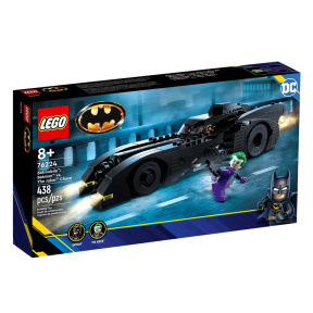 Constructor LEGO Batman Batmobile: Batman pe urmele lui Joker