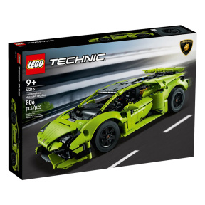 Constructor LEGO Technic Lamborghini Huracán Tecnica