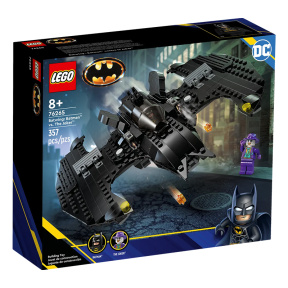 Constructor LEGO Batman Movie Batwing: Batman vs. Joker