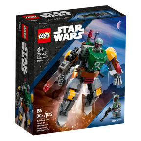 Constructor LEGO Star Wars Boba Fett mecanic