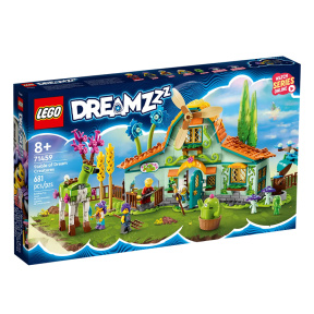 Constructor LEGO Dreamzzz Taraba Viselor
