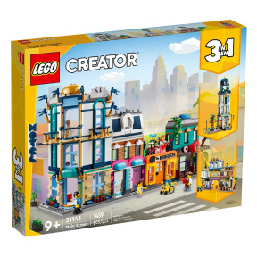 Constructor LEGO Creator Strada principală