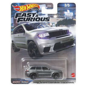 Mașini Hot Wheels Fast & Furious în sortiment