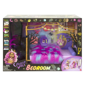 Set de joacă Monster High Dormitor