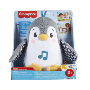 Jucărie interactivă Pinguin Fisher-Price