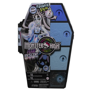 Set de joacă Monster High cu păpușă Frankie Stein