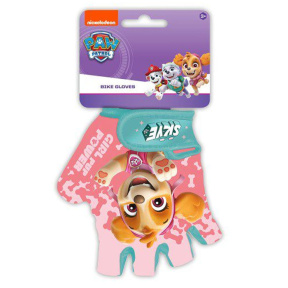 Перчатки для велосипеда Paw Patrol girl