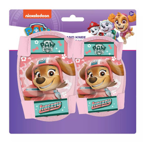 Наколенники и налокотники Paw Patrol boy