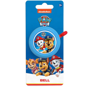 Металлический звонок для велосипеда Paw Patrol boy