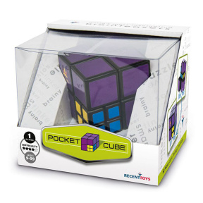 Joc educativ Pocket Cube