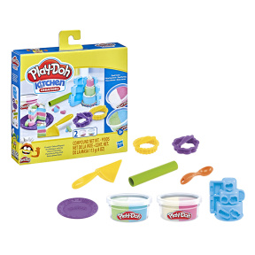 Set pastă de modelat Play-Doh Coacem tort