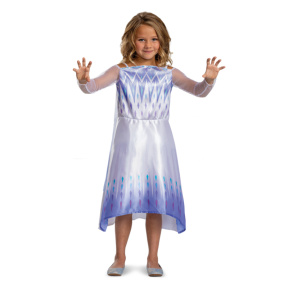 Costum Frozen Elsa Queen Elsa basic