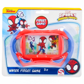 Игрушка с водой и кольцами Spidey and Friends