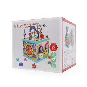 Cub labirint Animale, cod 188134