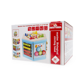 Labirint din lemn Big, cod 188133