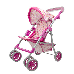 Коляска для куклы "Lovely Baby"