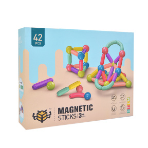 Constructor magnetic "Magnetic Sticks"