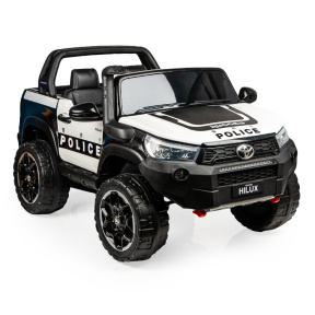 Mașină electrică Toyota Hilux Police