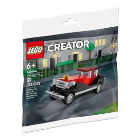 Конструктор LEGO Creator Старинная машина