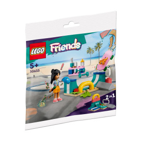 Constructor LEGO Friends Skate Ramp