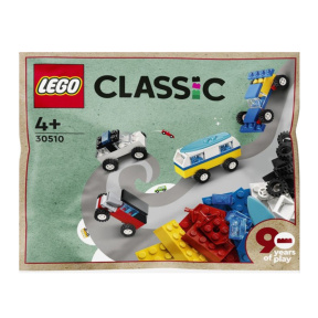 Constructor LEGO Calssic 90 de ani la automobile