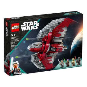 Конструктор LEGO Star Wars Джедайский шаттл Т-6 Асоки Тано