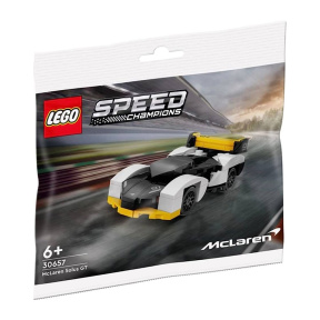Конструктор LEGO Speed Champions McLaren Solus GT
