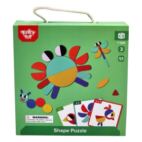 Jucărie din lemn Shape Game