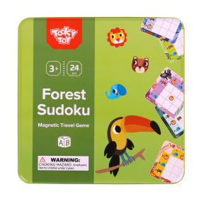 Jocul Sudoku Pădurea