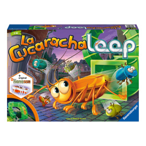 Joc de societate "La Cucaracha. Loop" (RO)