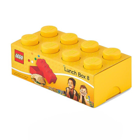 Boxă pentru depozitare LEGO Classic Box 8 Yellow