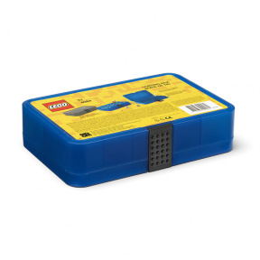 Boxă pentru depozitare Sorting Box Blue theme