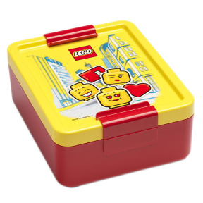 Lunch Box LEGO GIRL
