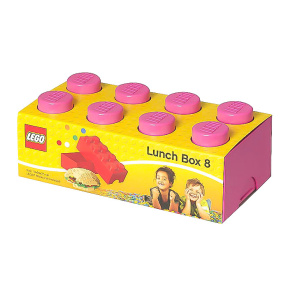 Boxă pentru depozitare LEGO Classic Box 8 Purple