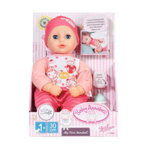 Păpușa Baby Annabell Prima mea Annabell 30 cm