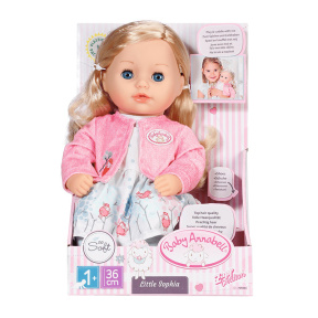 Păpușa Baby Annabell Mica Sofia 36 cm