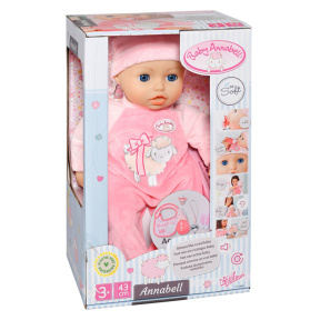 Păpușa Baby Annabell 43 cm