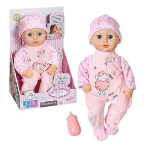 Păpușa Baby Annabell Mica Annabell 36 cm