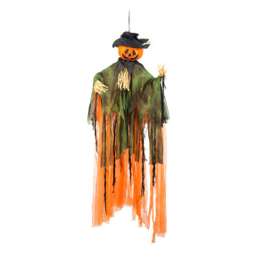Decorațiune Halloween Mr. Pumpkin 100 cm