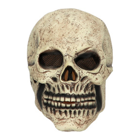 Mască de Halloween „Skull”