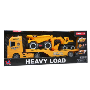 Set de joacă cu inerție "Heavy Load"