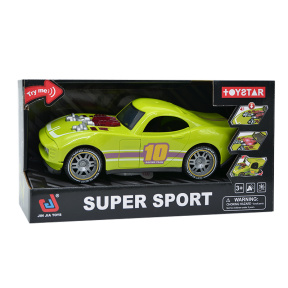 Masina cu inertie "Super Sport", 1:14, cod 602046