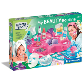 Set de frumusețe „Beauty Routine”