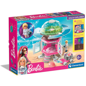 Barbie Исследовательница Космоса