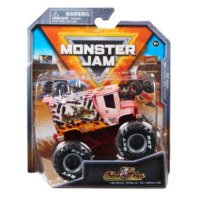 Mașina MONSTER JAM Swine n Dash