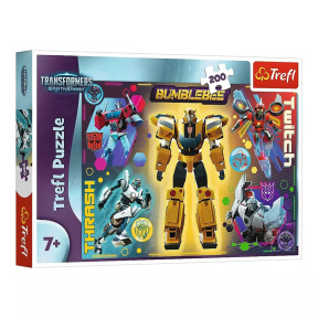 Puzzle "200" - Transformers