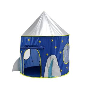 Палатка детская 102x135см синяя