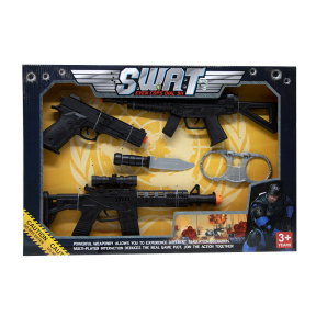 Set de joaca arme "SWAT"
