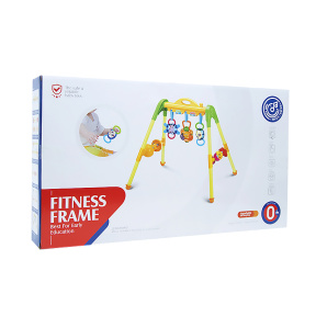 Детская игровая стойка "Fitness Frame", код 612005