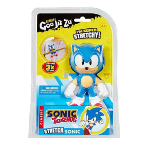 Figurină GooJitZu Sonic